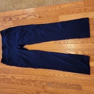 Skechers Navy Gowalk Pants: Ladies Large